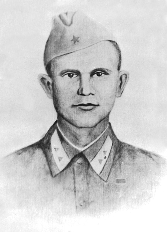 Николай Михайлович Севрюков (1909 – 1943)
