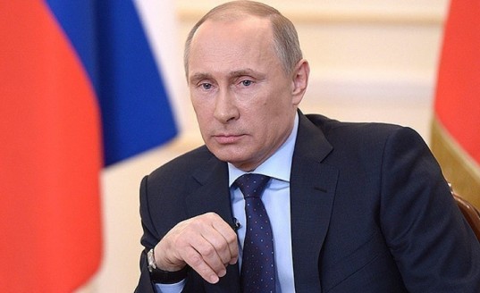 Реферат: В.Путин первый год. Чаяния и надежды
